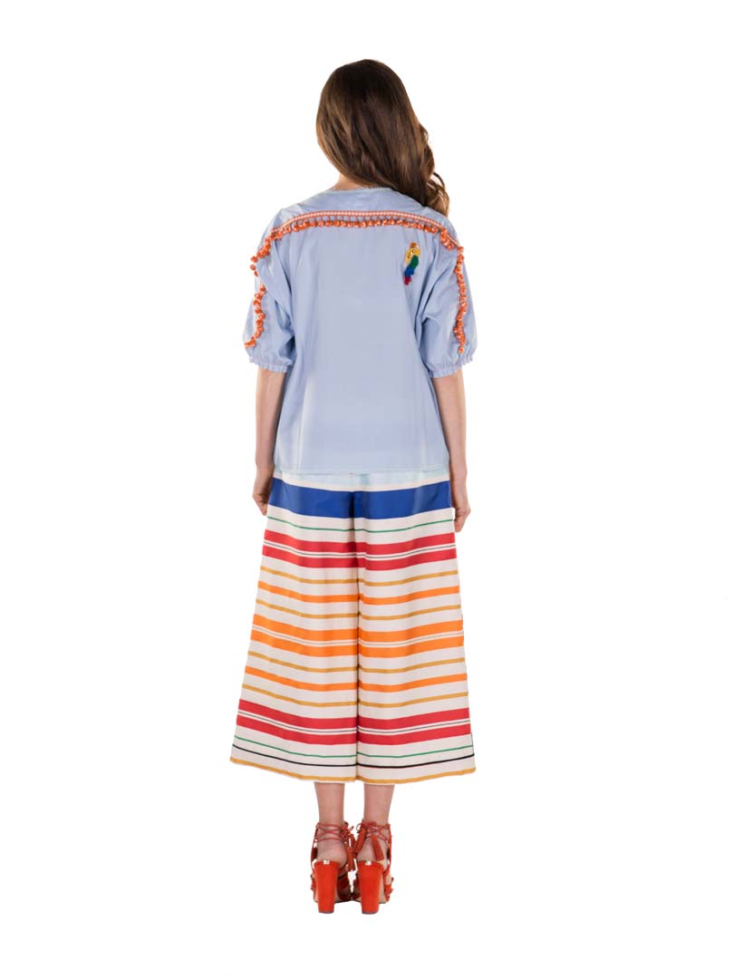Semicouture, Pants